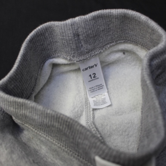 Grey Sweatpants - Picture 3 of 3